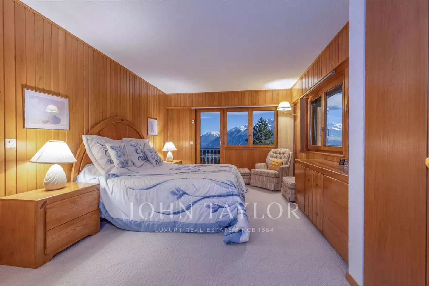 Chalet Panor Alp - Crans-Montana - Foto 7 von 13