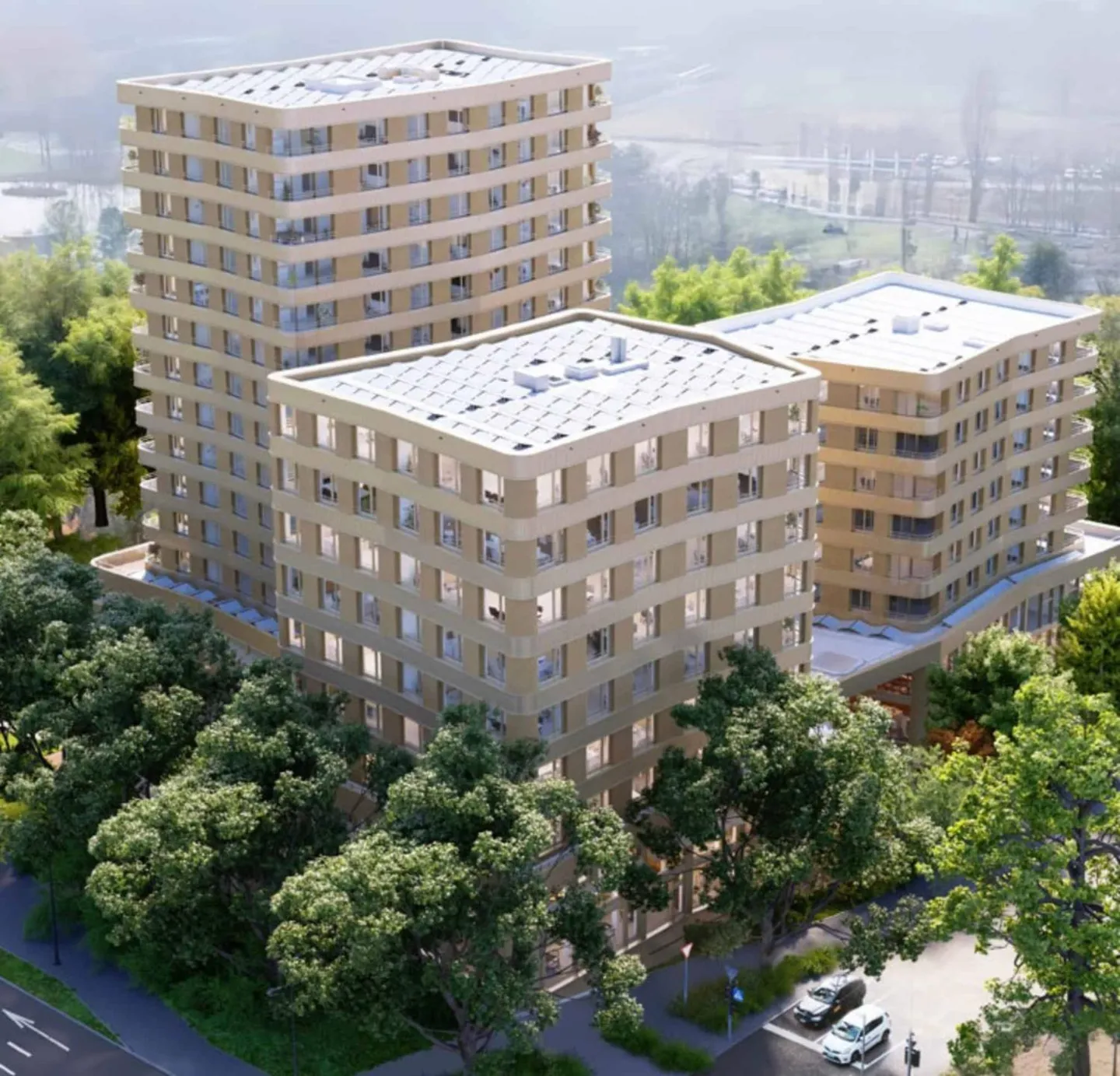 Arcades New - Nations - Photo 1 of 9