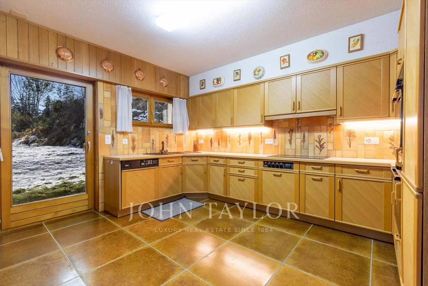 Chalet Panor Alp - Crans-Montana - Foto 6 von 13
