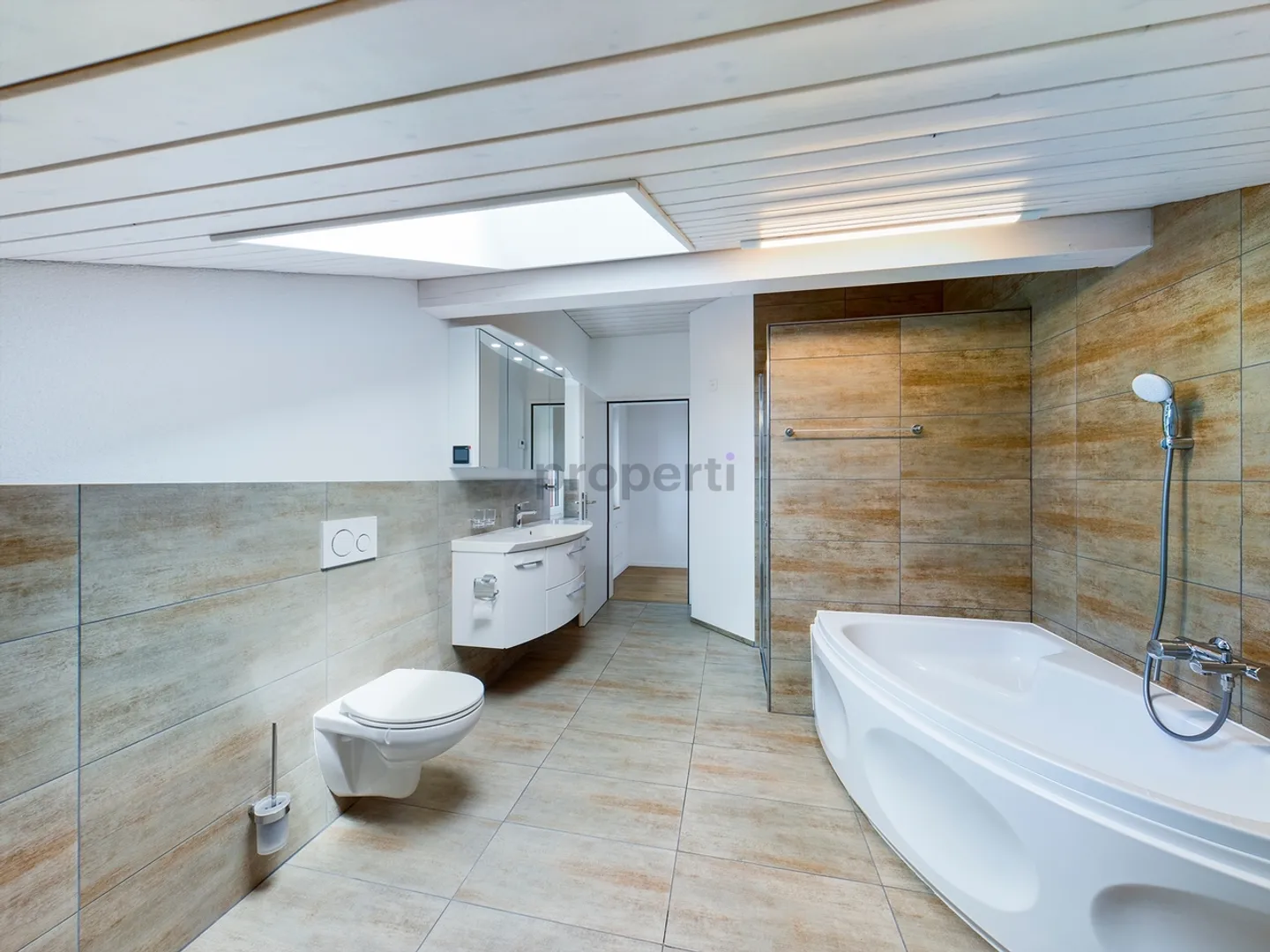 Moderne Maisonette mit vielen Highlights in Gunzwil - Foto 9 von 13