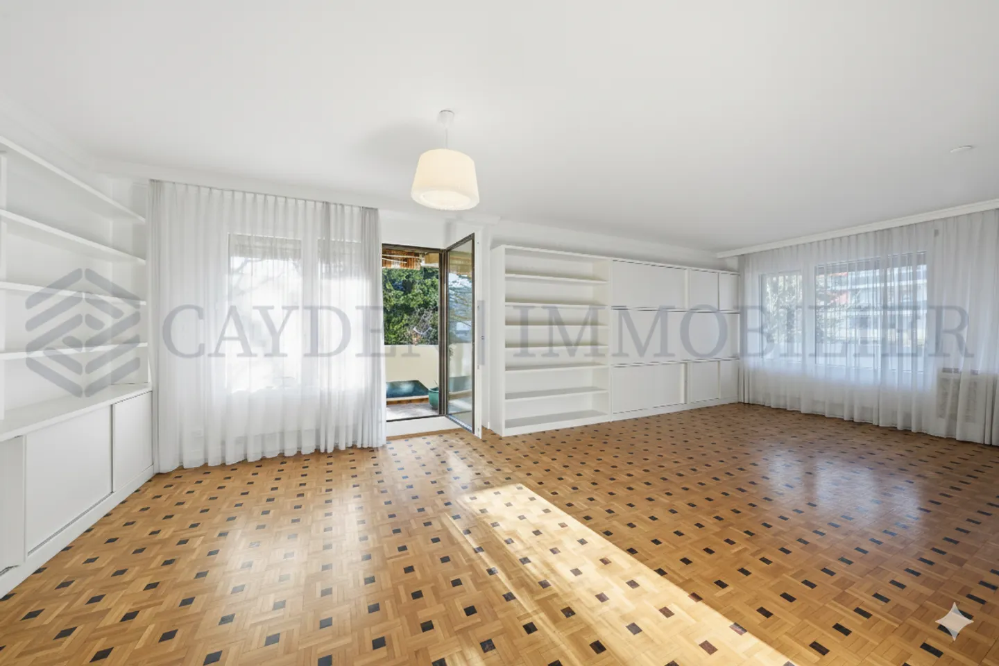 Magnifico appartamento di 6 stanze con 2 terrazze nel cuore di Champel - Foto 3 di 13