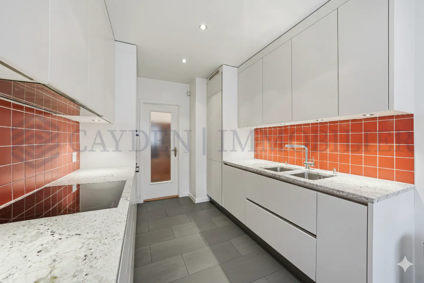 Magnifico appartamento di 6 stanze con 2 terrazze nel cuore di Champel - Foto 8 di 13