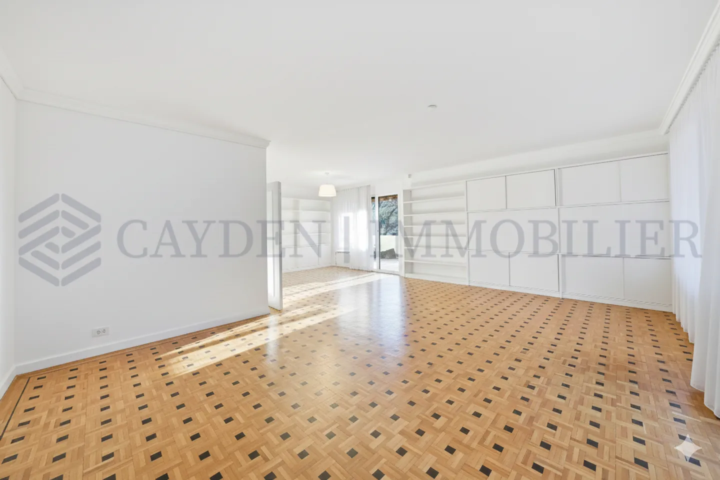 Magnifico appartamento di 6 stanze con 2 terrazze nel cuore di Champel - Foto 5 di 13