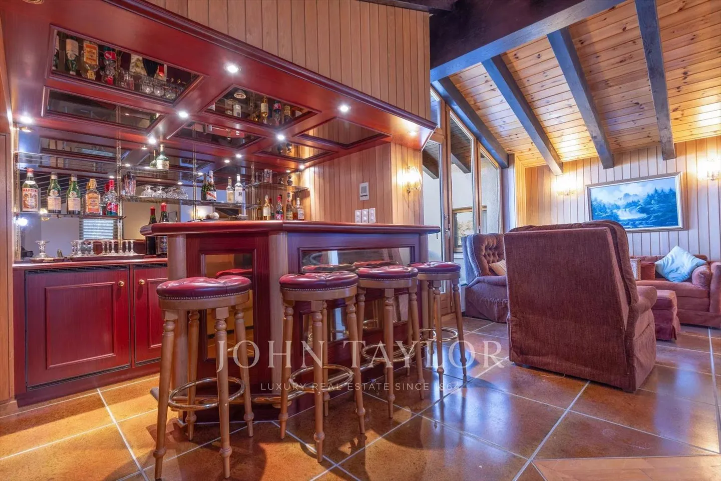 Chalet Panor Alp - Crans-Montana - Foto 10 von 13