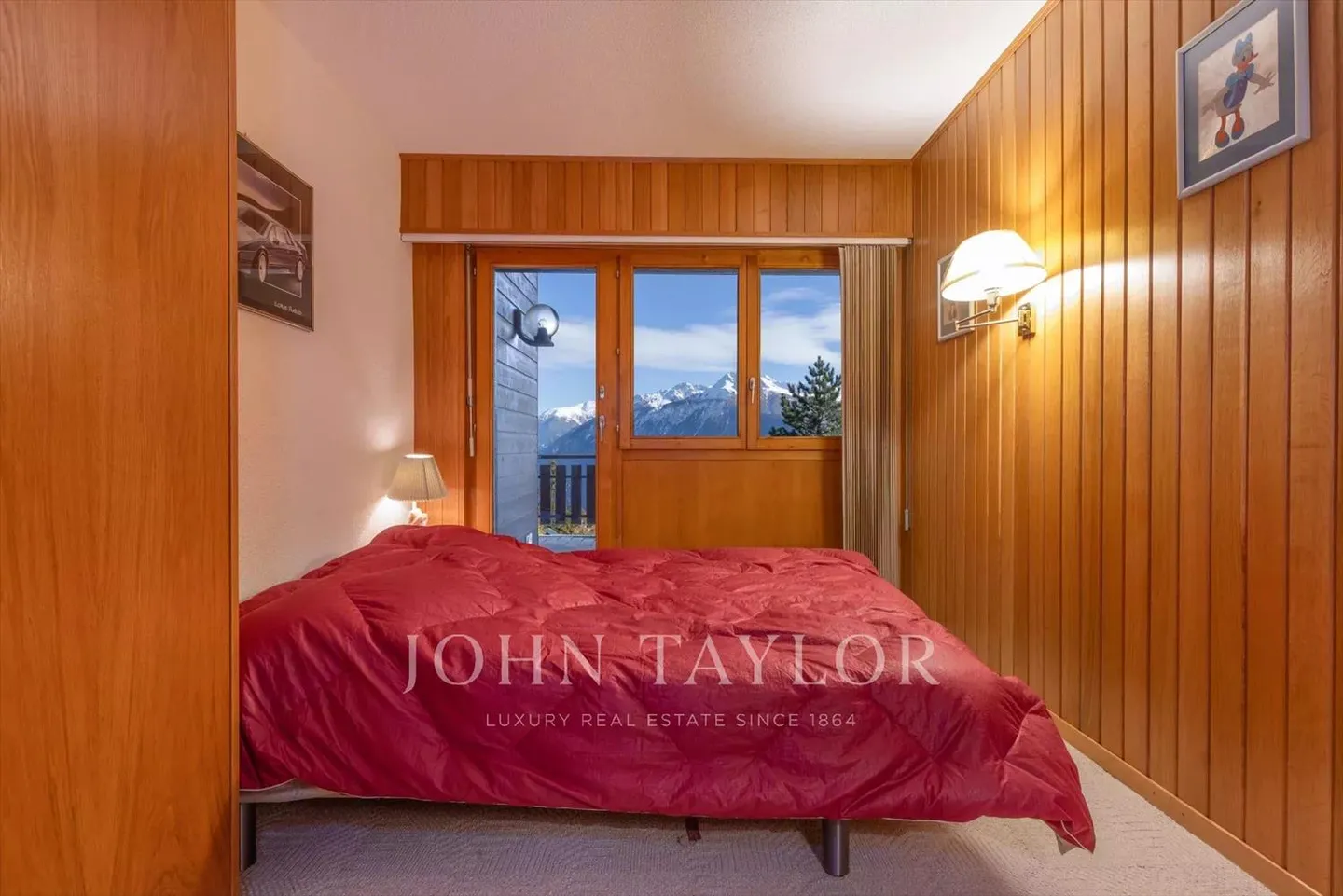 Chalet Panor Alp - Crans-Montana - Foto 12 von 13