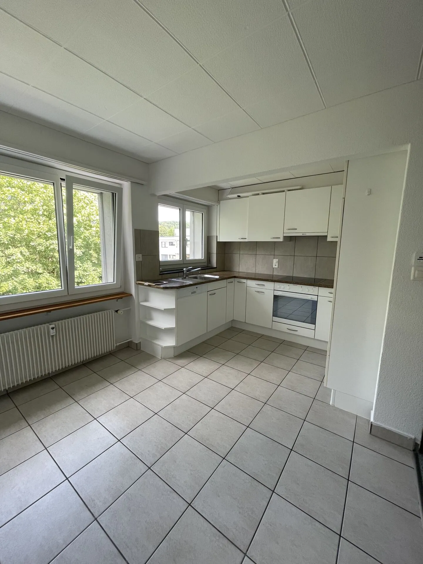 Helle 3.5-Zimmerwohnung mit Balkon - Foto 4 von 13