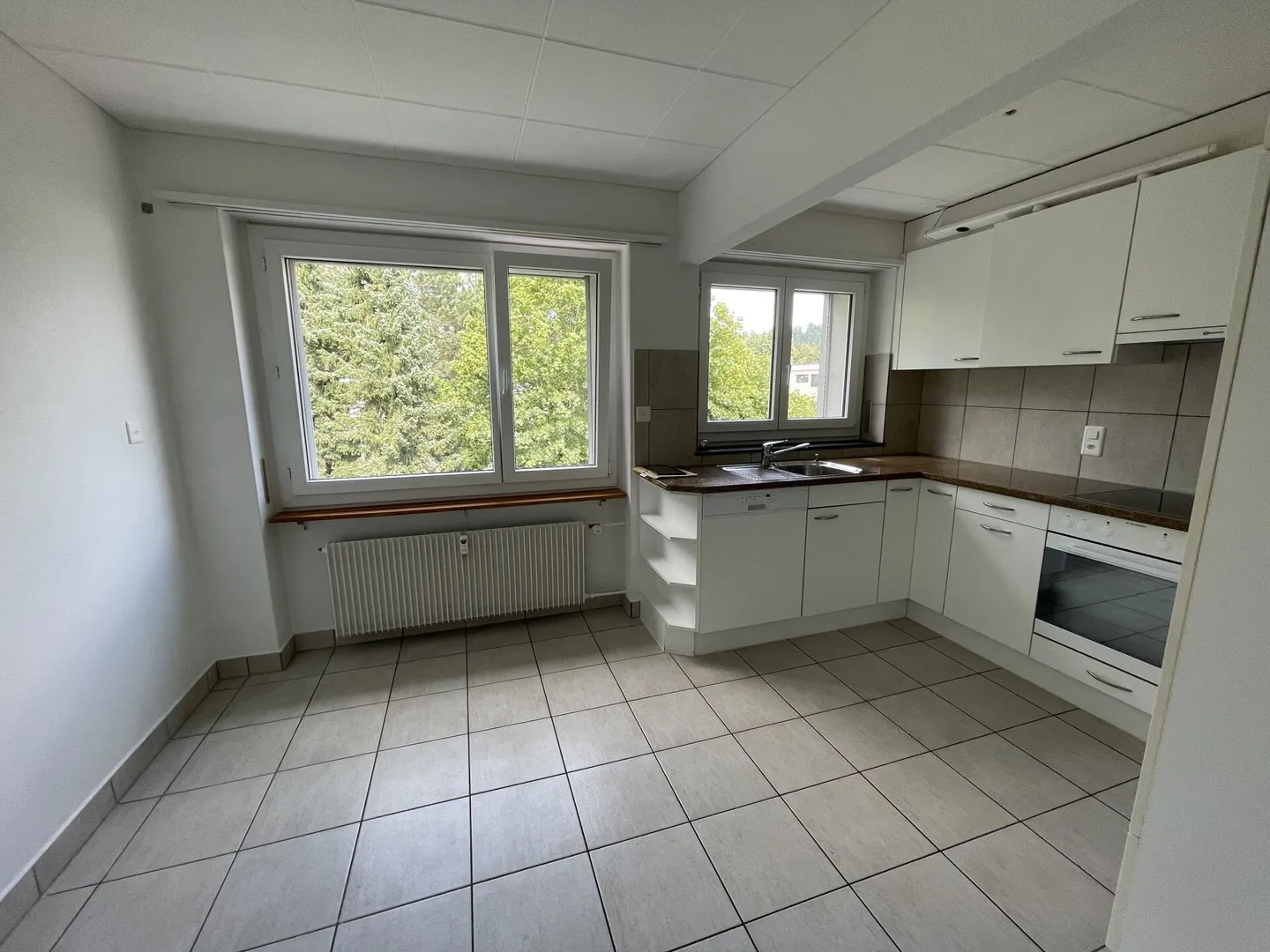 Helle 3.5-Zimmerwohnung mit Balkon - Foto 5 von 13