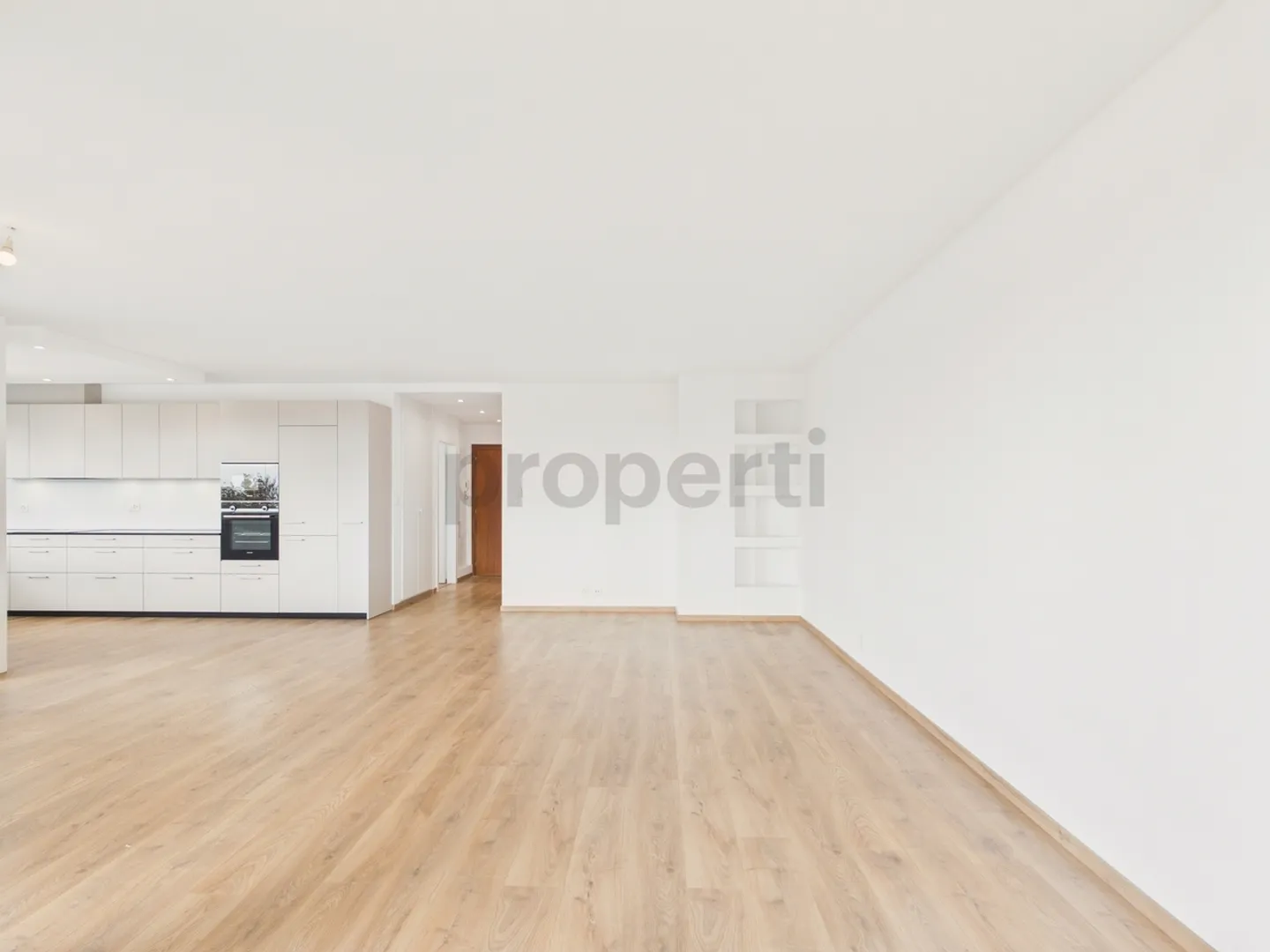 Geräumige 5,5-Zimmer-Wohnung, 2025 renoviert + unabhängiges Studio inklusive - Prilly - Foto 1 von 10