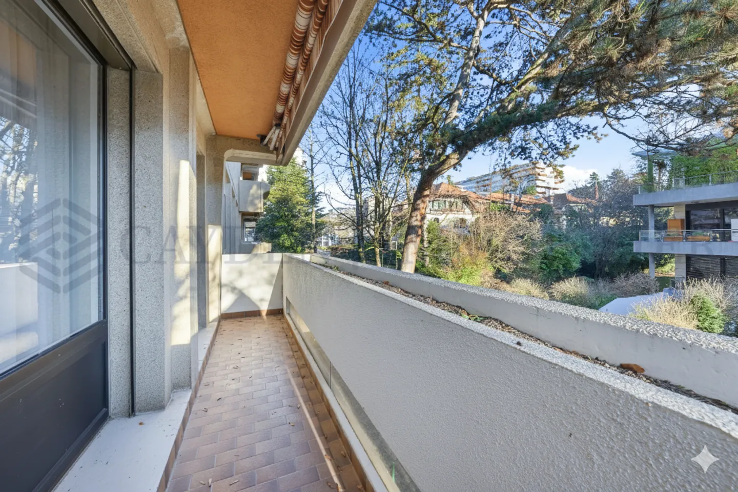 Magnifico appartamento di 6 stanze con 2 terrazze nel cuore di Champel - Foto 13 di 13