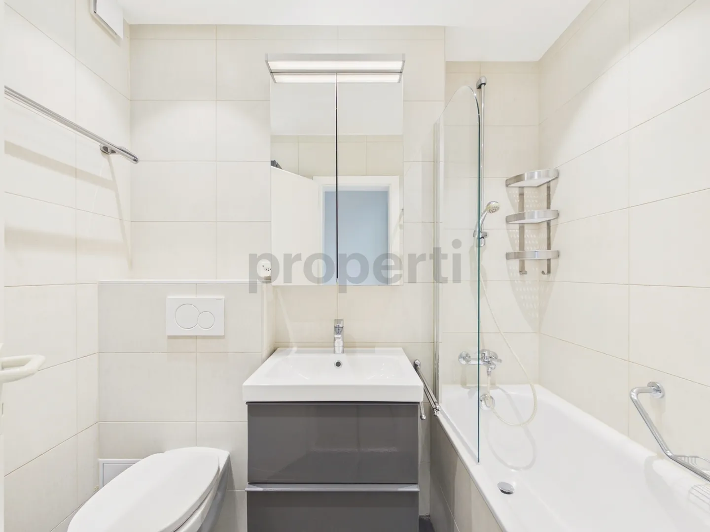 Geräumige 5,5-Zimmer-Wohnung, 2025 renoviert + unabhängiges Studio inklusive - Prilly - Foto 7 von 10