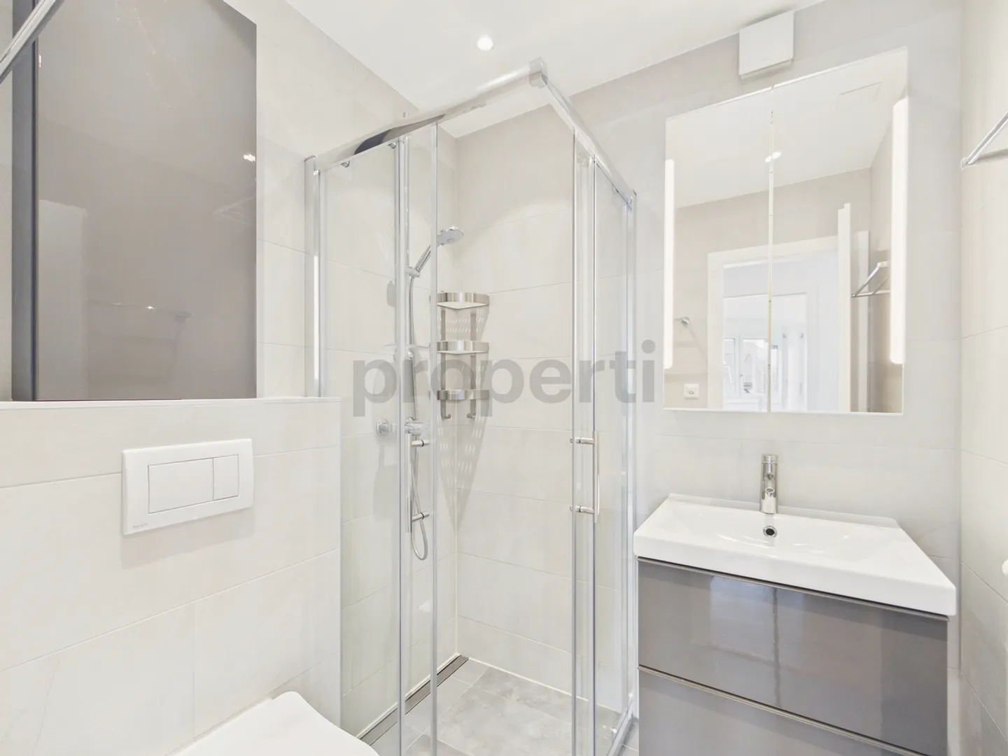 Geräumige 5,5-Zimmer-Wohnung, 2025 renoviert + unabhängiges Studio inklusive - Prilly - Foto 8 von 10