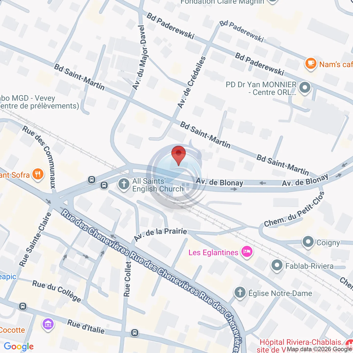 Appartement Charmant avec Vue sur le Lac - Photo 15 sur 15