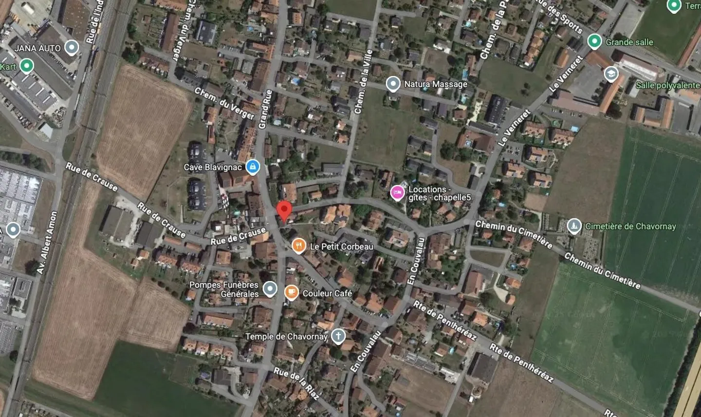 Charming 4.5-room apartment. - Photo 2 of 13