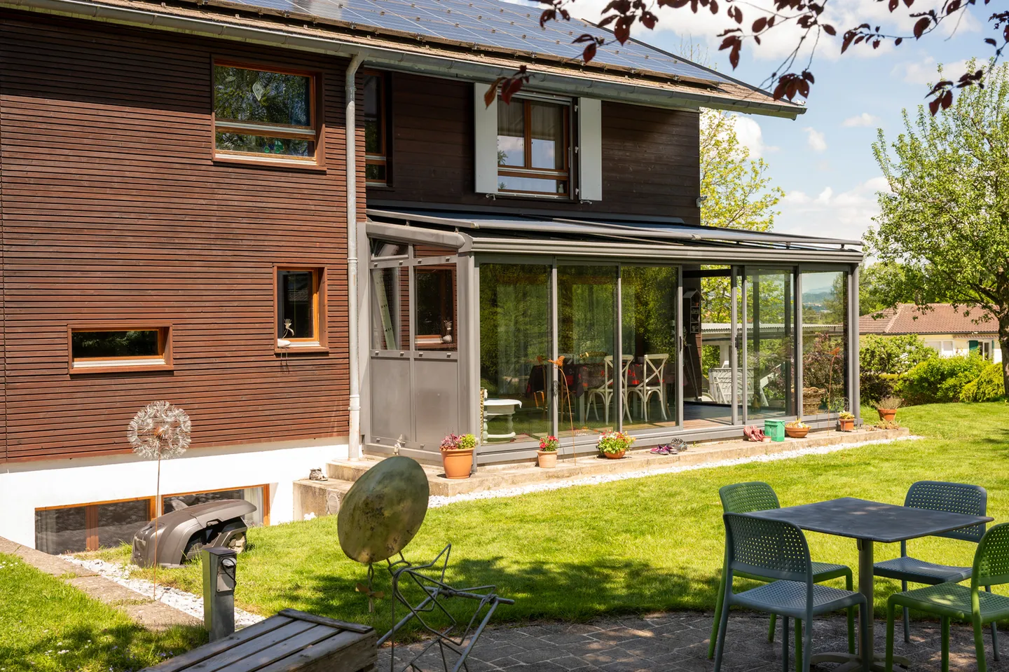 Charming Semi-Detached Villa - Photo 1 of 10