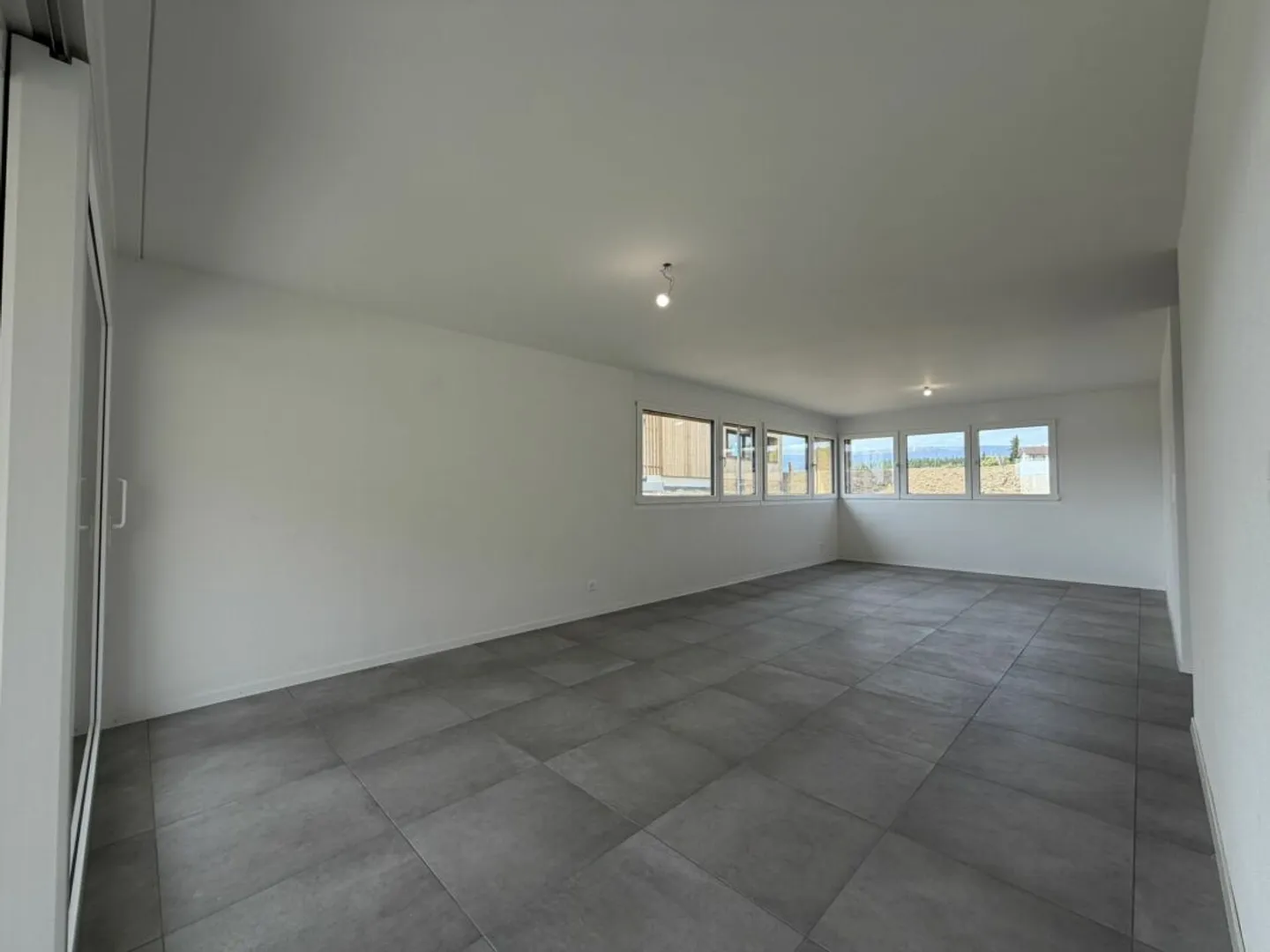 LIMITED OFFER 1 MONTH RENT FREE! 3.5-room apartment on the ground floor in Siselen - Photo 4 of 9