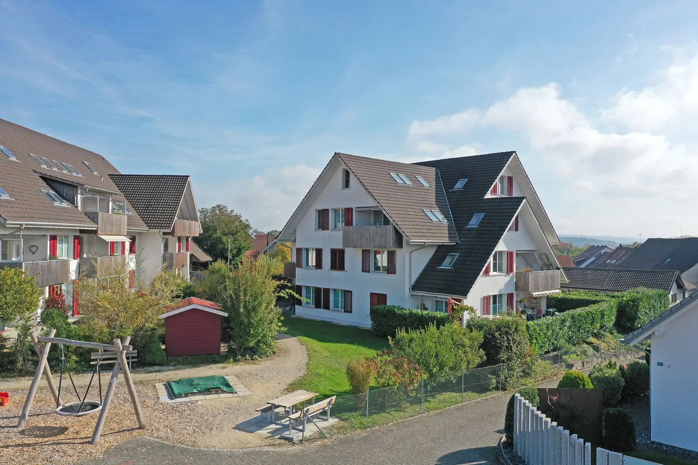 5.5-Room Penthouse Apartment in the Countryside - Photo 1 of 15
