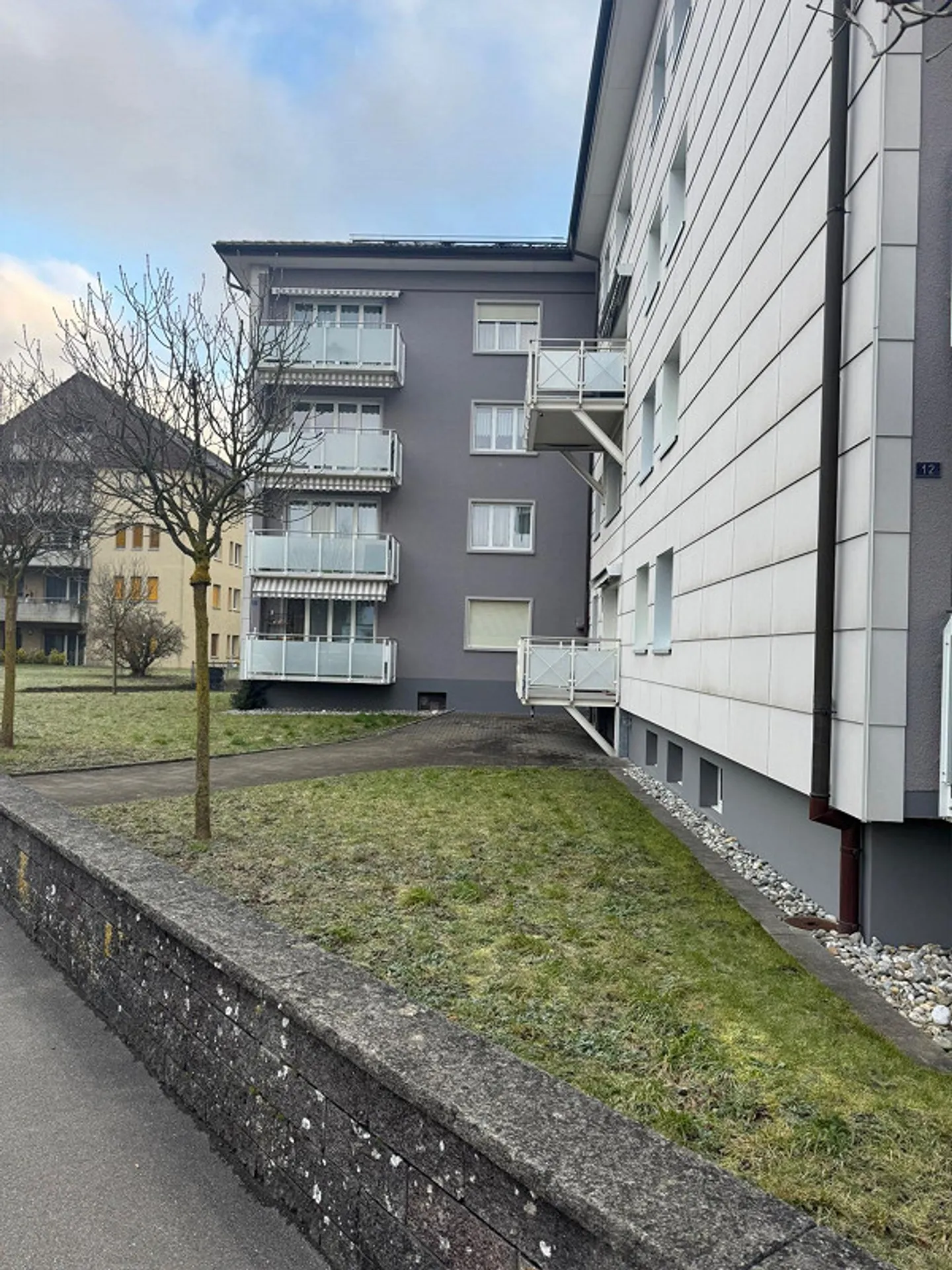 Renovierte Wohnung in Amriswil - Foto 7 von 7