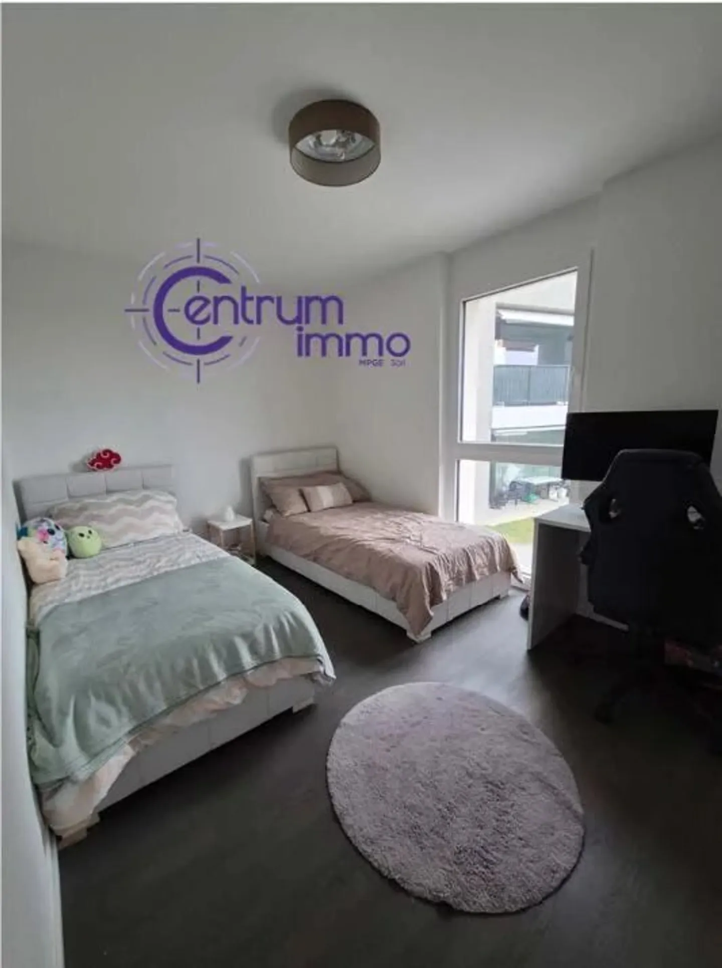 Charming 4.5-room apartment. - Photo 10 of 13