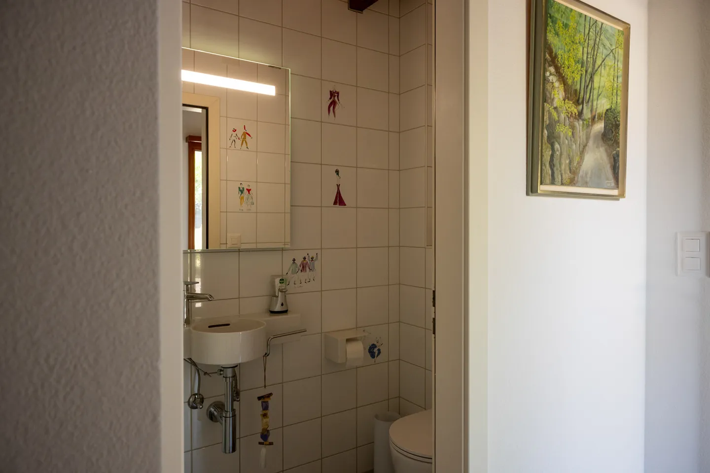 Charming Semi-Detached Villa - Photo 8 of 10