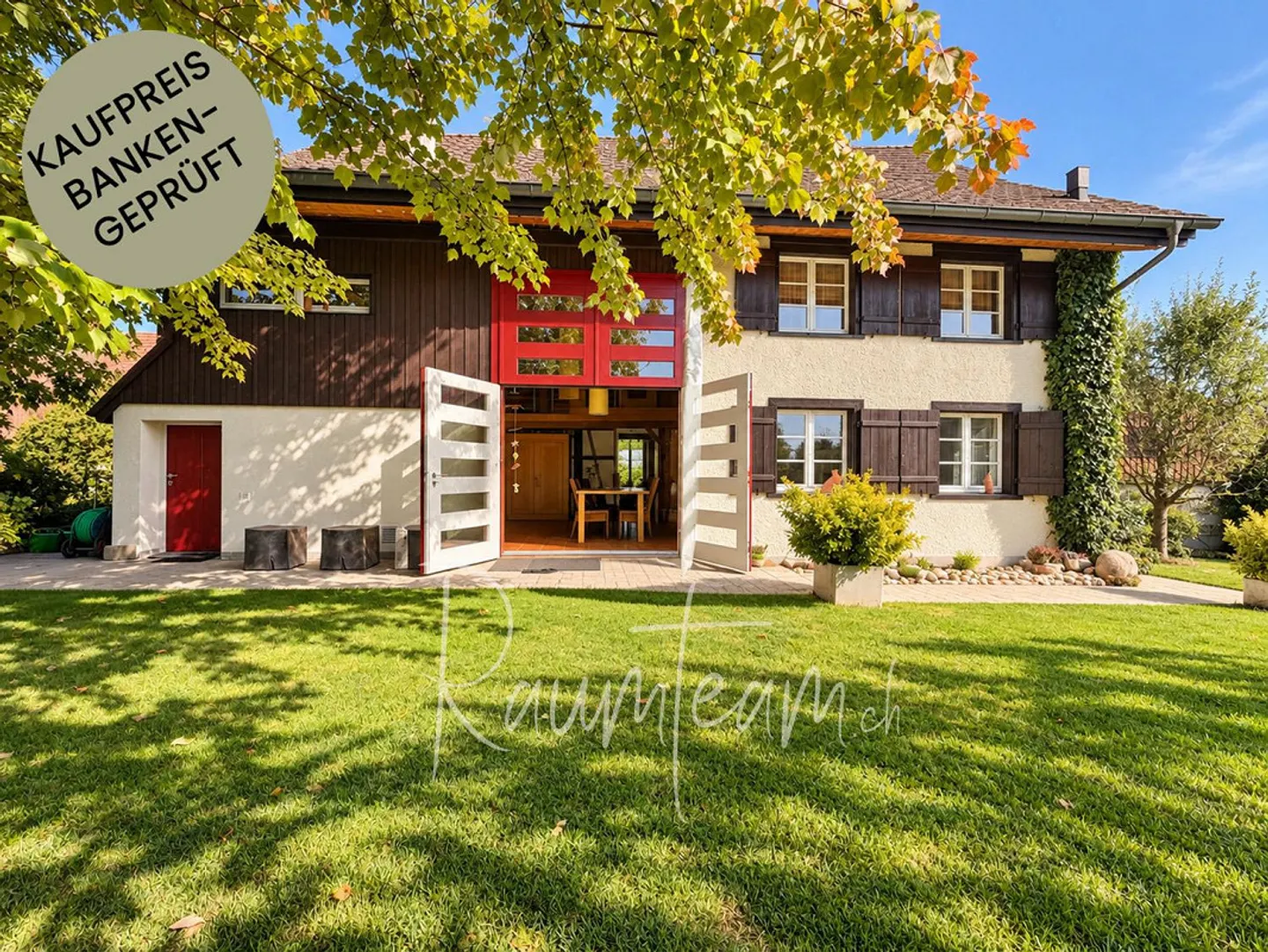 Charmantes Haus mit Garten - Foto 1 von 24