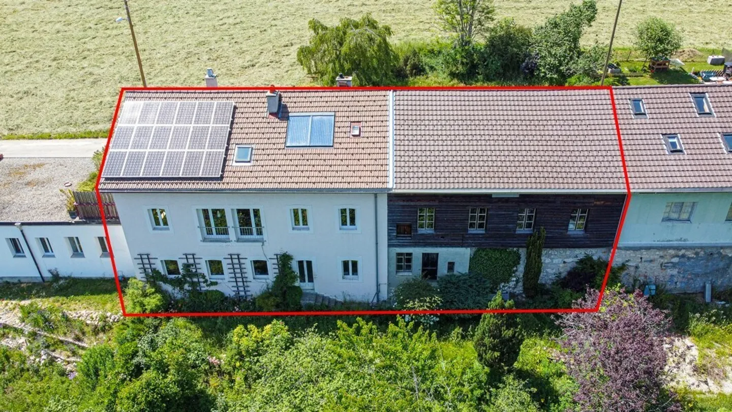 Casa a schiera in affitto - Foto 17 di 20