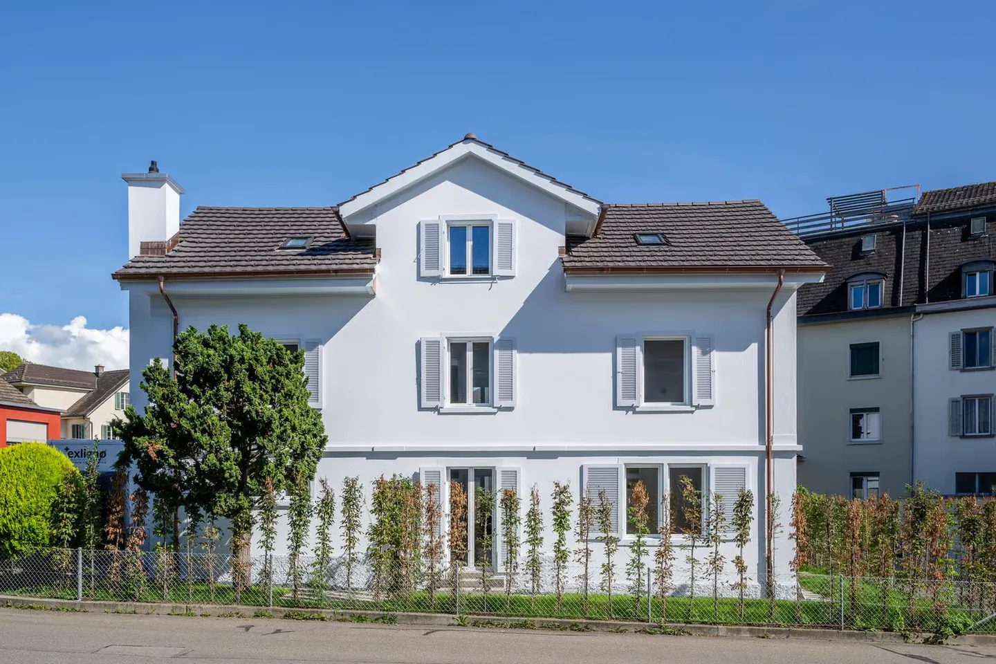 Stilvolle Wohnung Nähe See - Foto 2 von 7