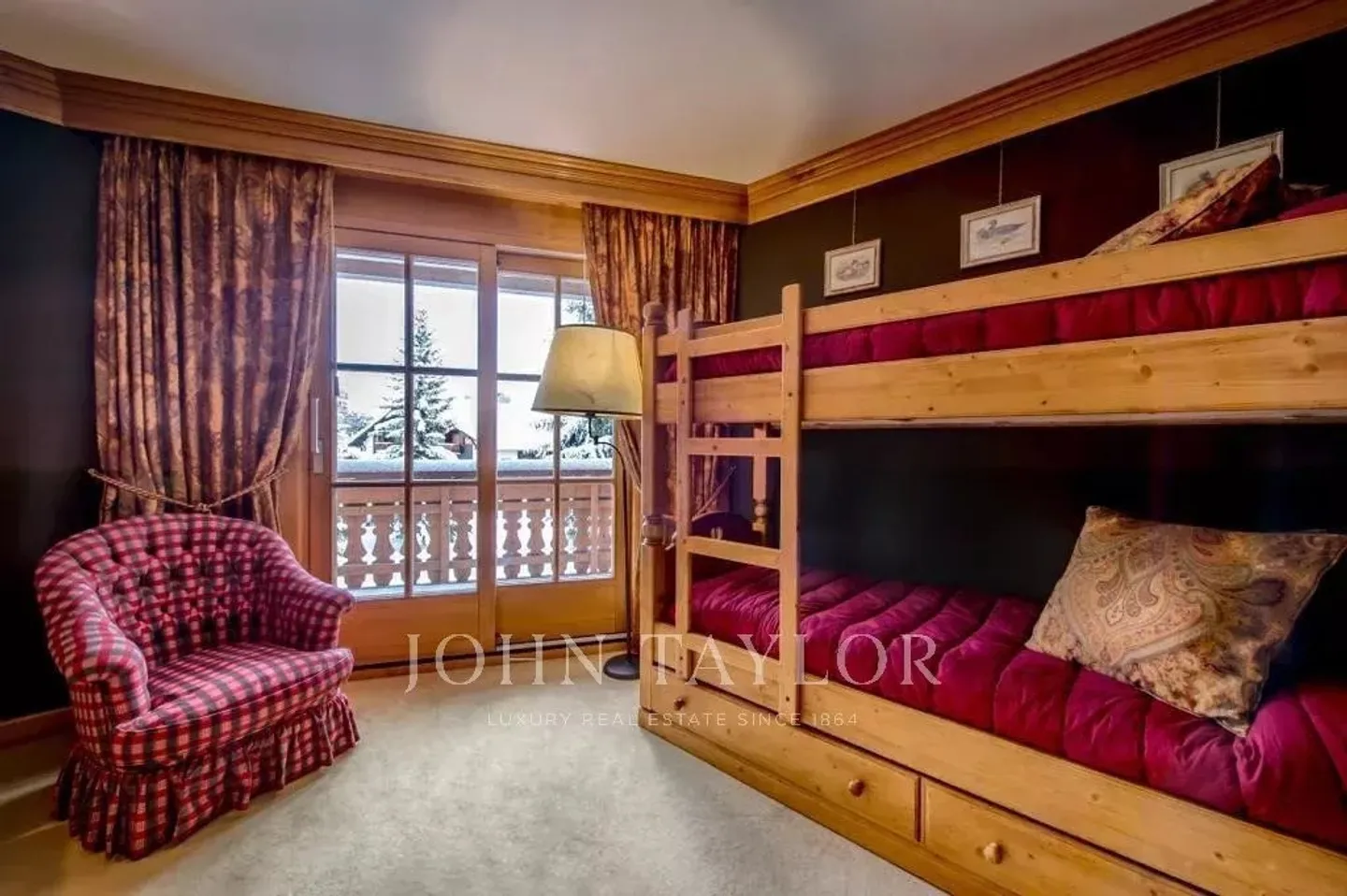 Spazioso appartamento alpino con 3 camere vicino al centro - Crans-Montana - Foto 8 di 10