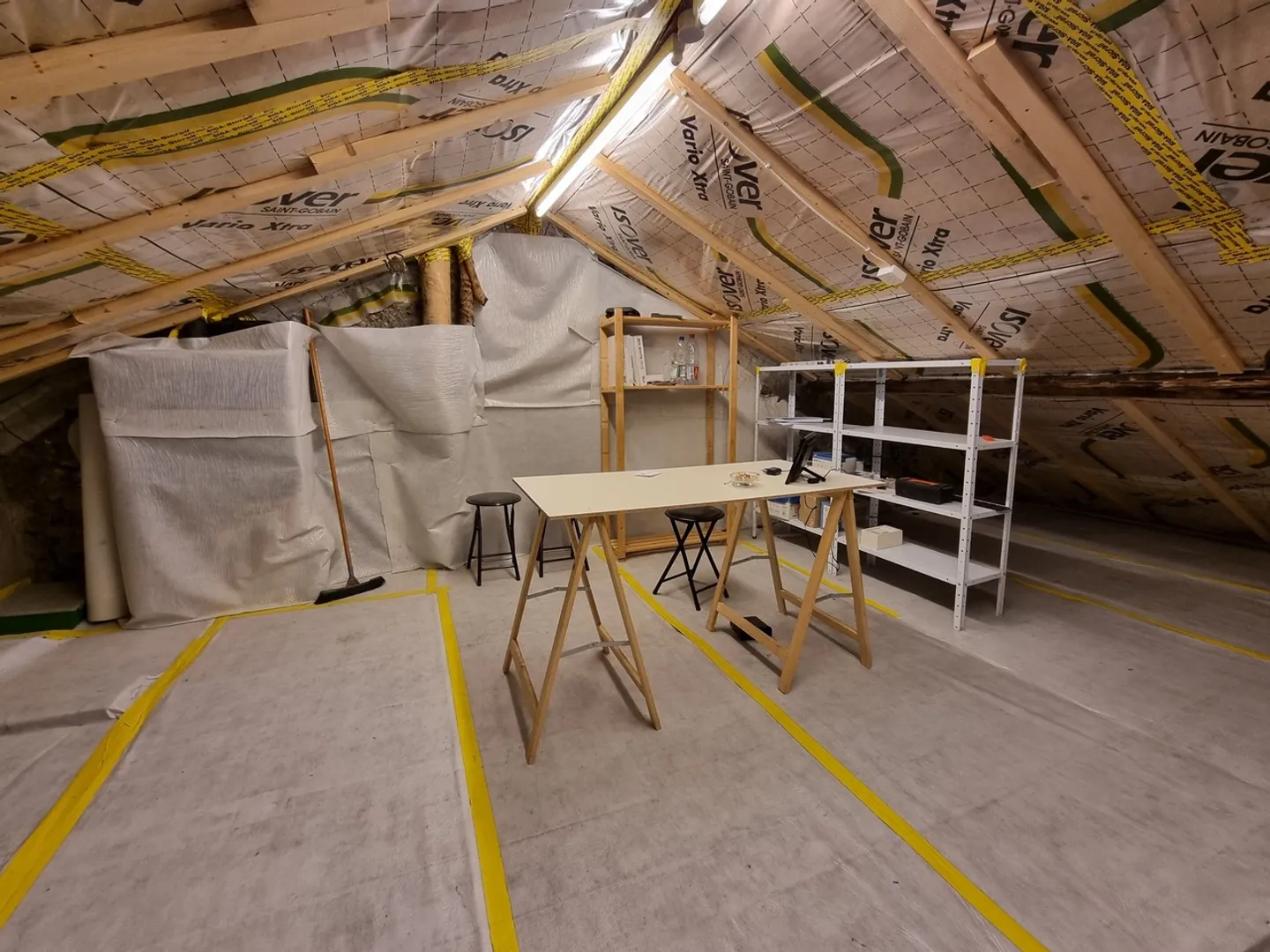 Dépôt à louer dans le vieux Carouge - Photo 2 sur 4