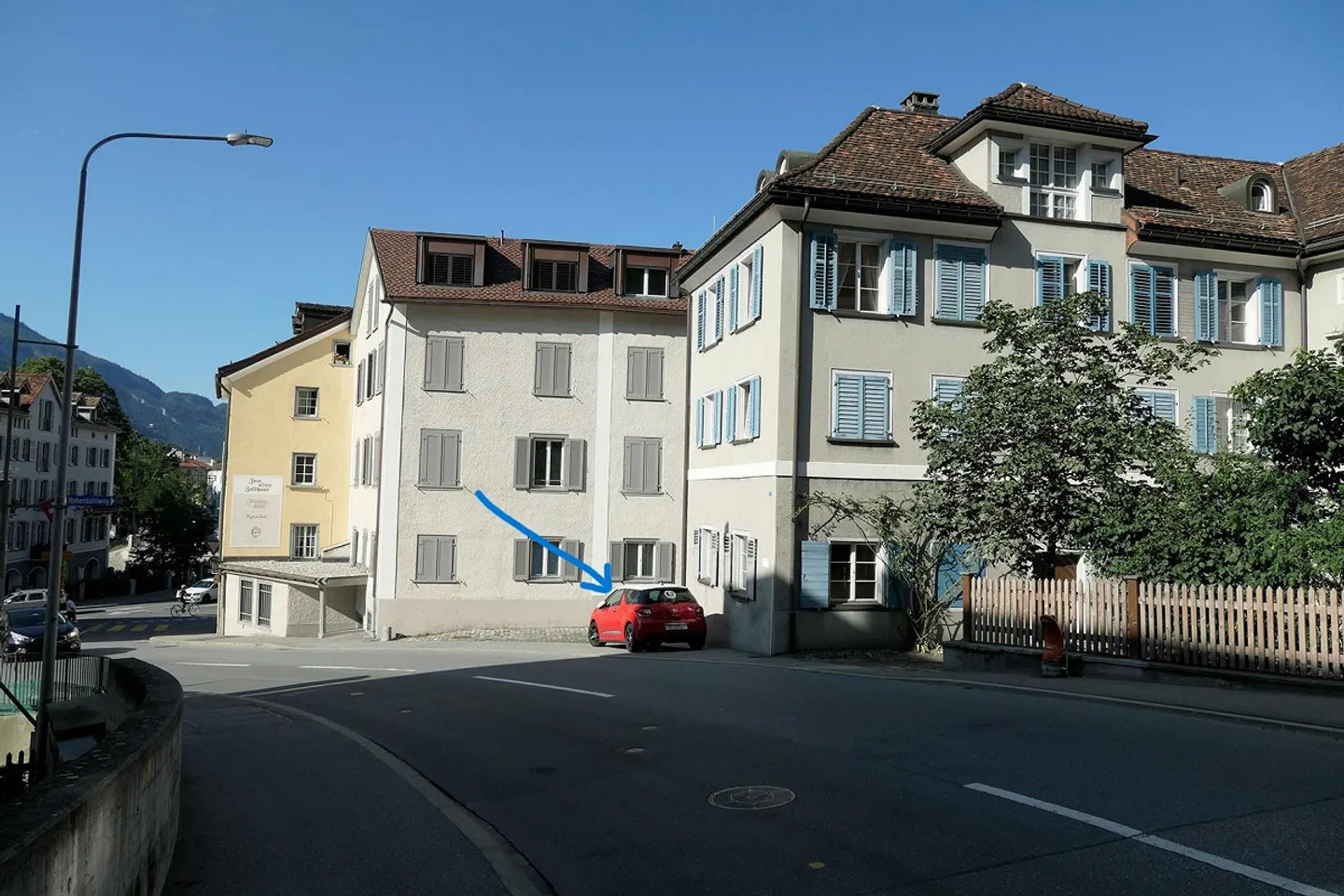 Outdoor Parking - Photo 1 of 2