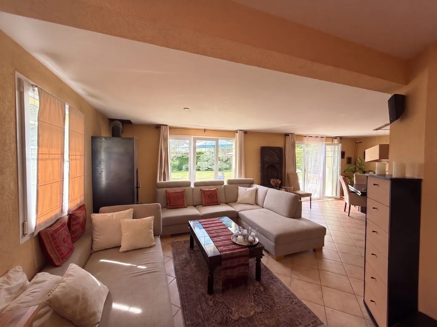 A rare opportunity: a true detached house in the heart of Gimel - Photo 4 of 13