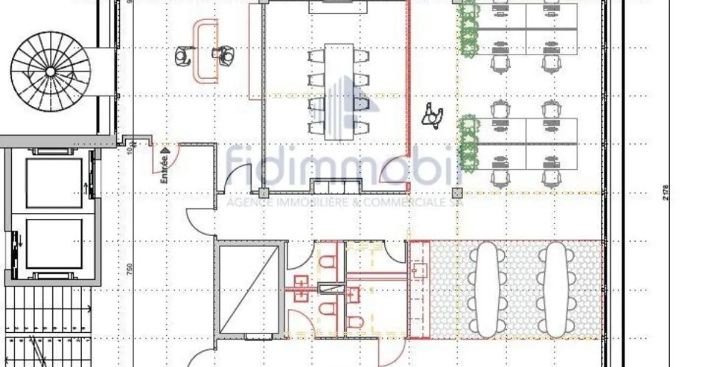 Modulare Verwaltungsflächen zur Miete ab CHF 4'433.- / Monat - Foto 4 von 9
