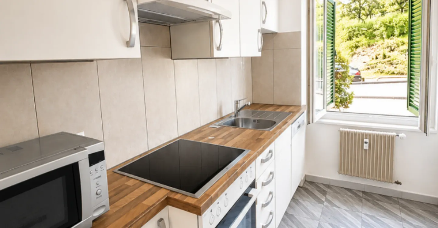 Bel Appartement avec Balcon - Photo 4 sur 7