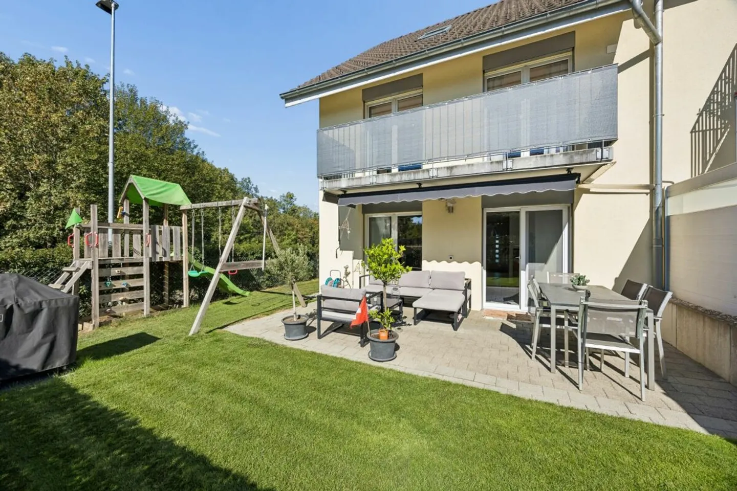 GARTEN - RAUMVIELFALT - GROSSZÜGIGKEIT - Photo 2 sur 15