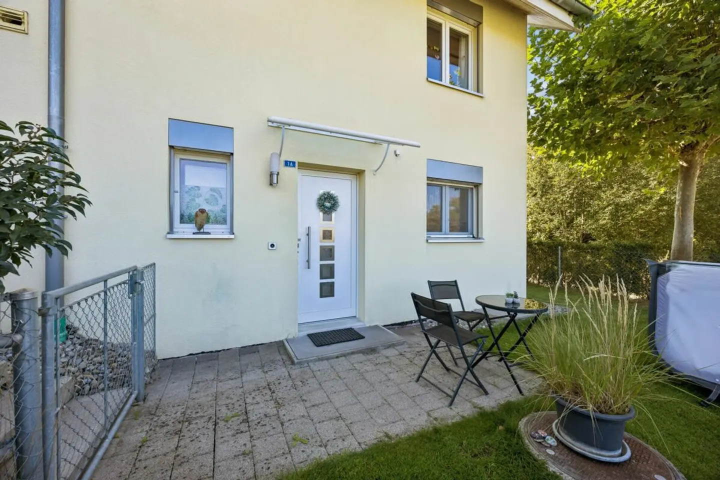 GARTEN - RAUMVIELFALT - GROSSZÜGIGKEIT - Photo 13 sur 15