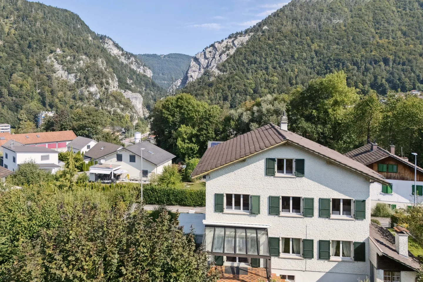Casa Multi-Familiare a Moutier - Foto 7 di 11