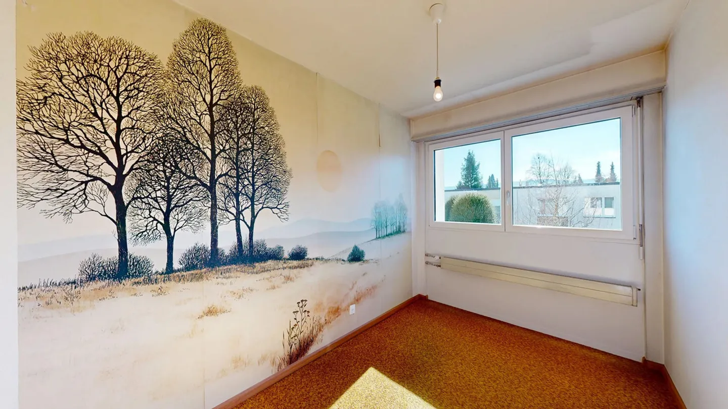 Maison semi-détachée de 4,5 pièces avec salle de loisirs et place de parking - Photo 16 sur 19