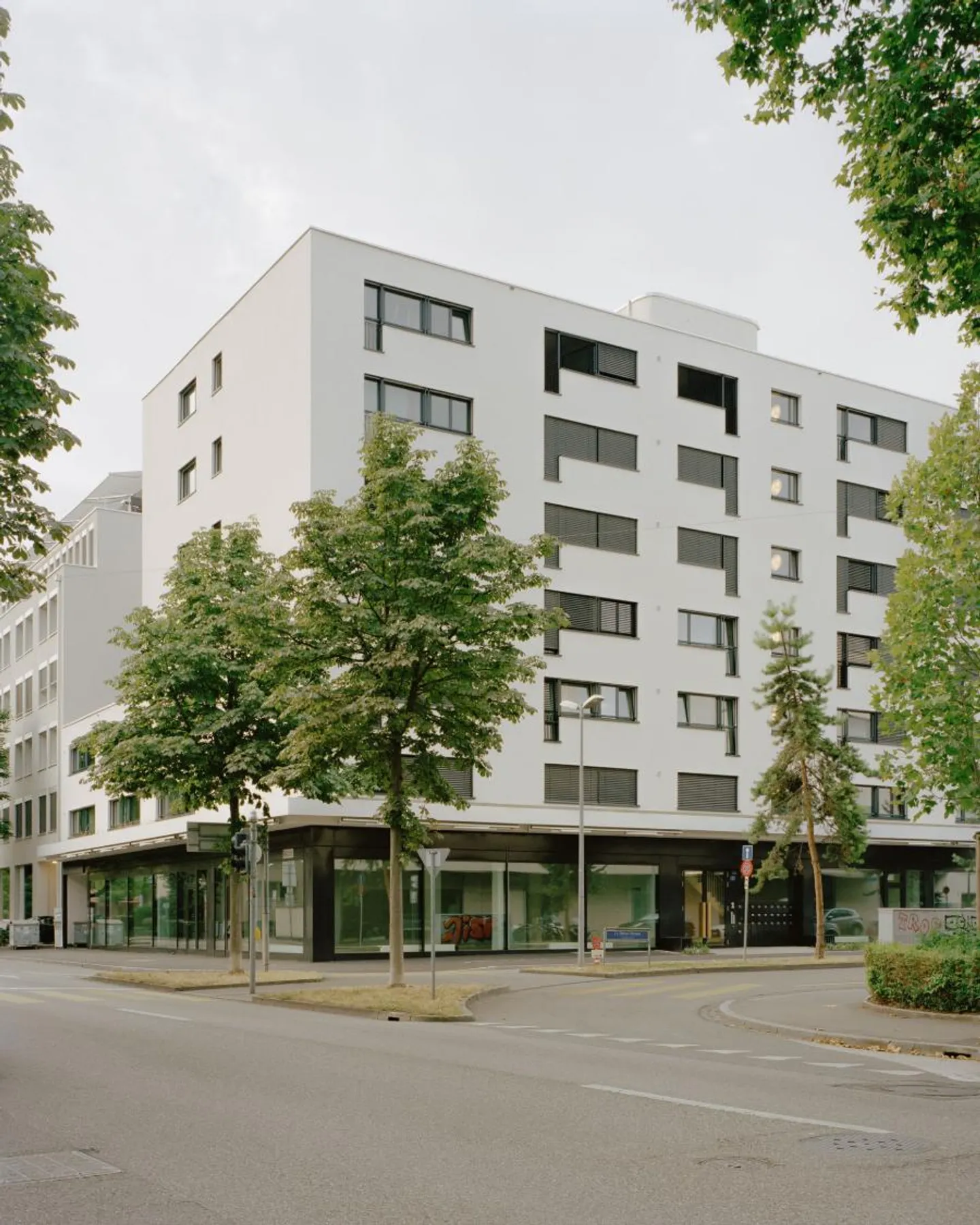 Moderne Wohnung im Gundeli - Foto 1 von 4