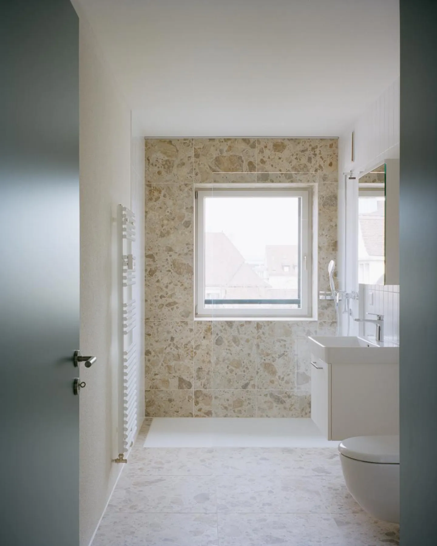 Moderne Wohnung im Gundeli - Foto 4 von 4
