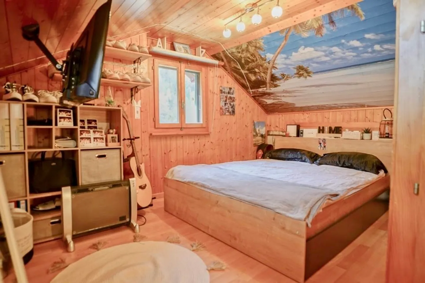 A 5.5 room village house with a lot of charm in Nendaz - Photo 7 of 15