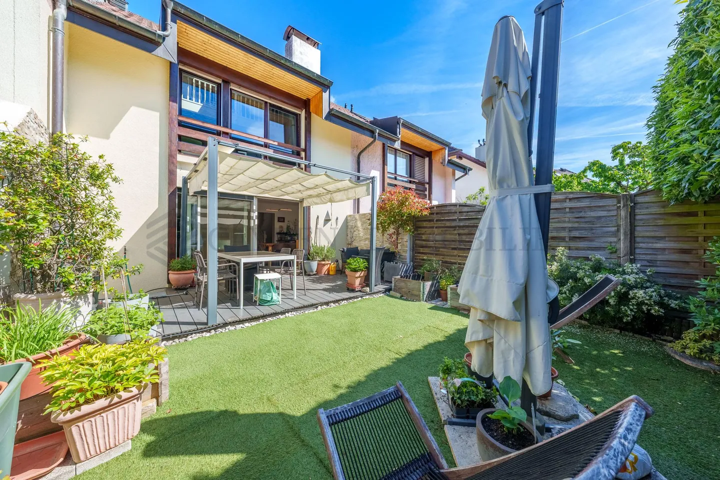 Charming Villa with Private Garden - Photo 1 of 7