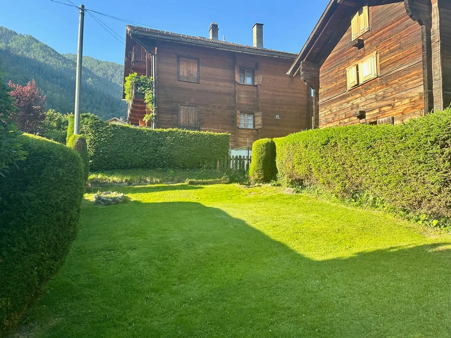 A 5.5 room village house with a lot of charm in Nendaz - Photo 13 of 15