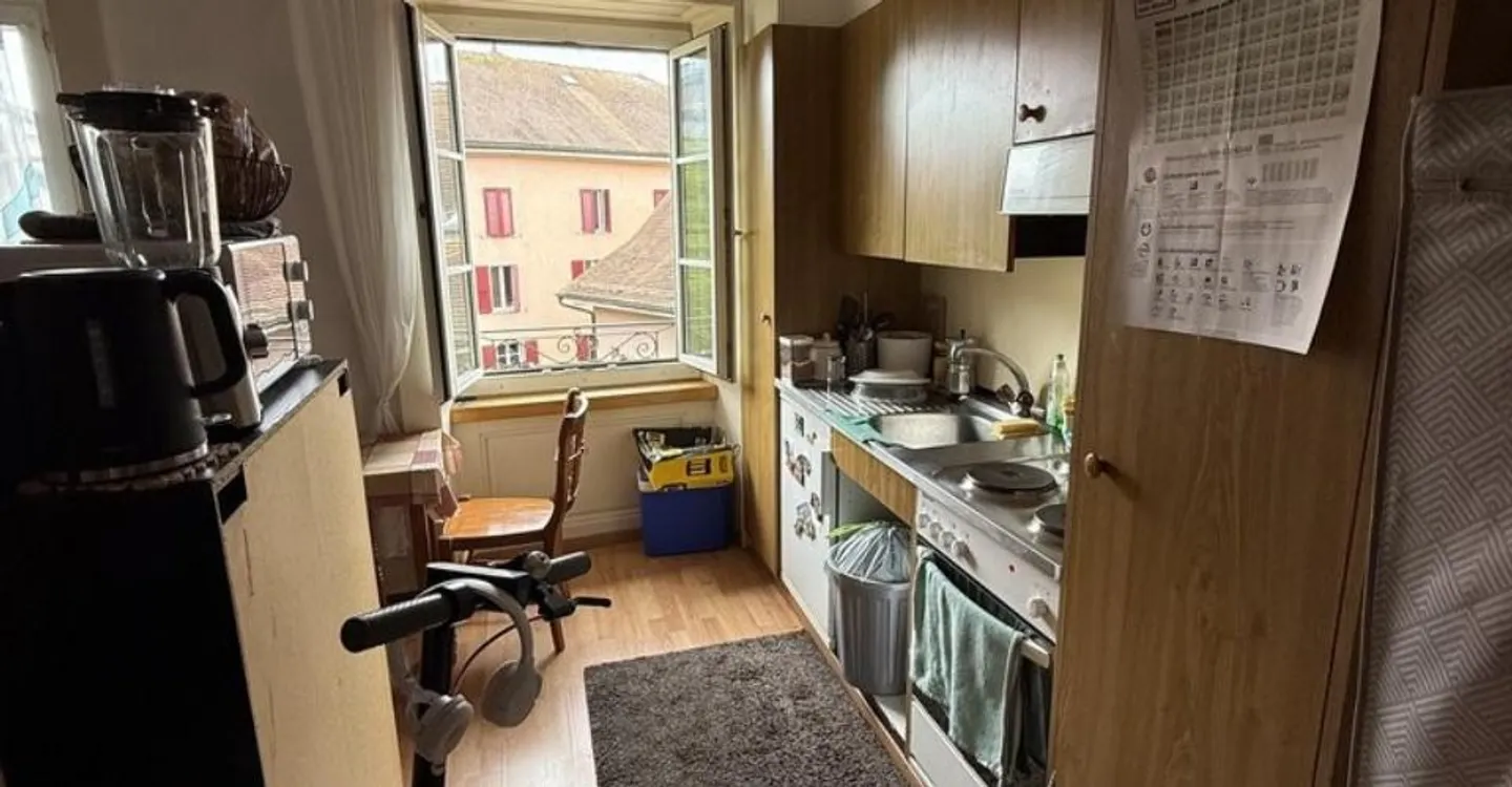 To seize! Magnificent accommodation in the heart of the city center! - Photo 3 of 3