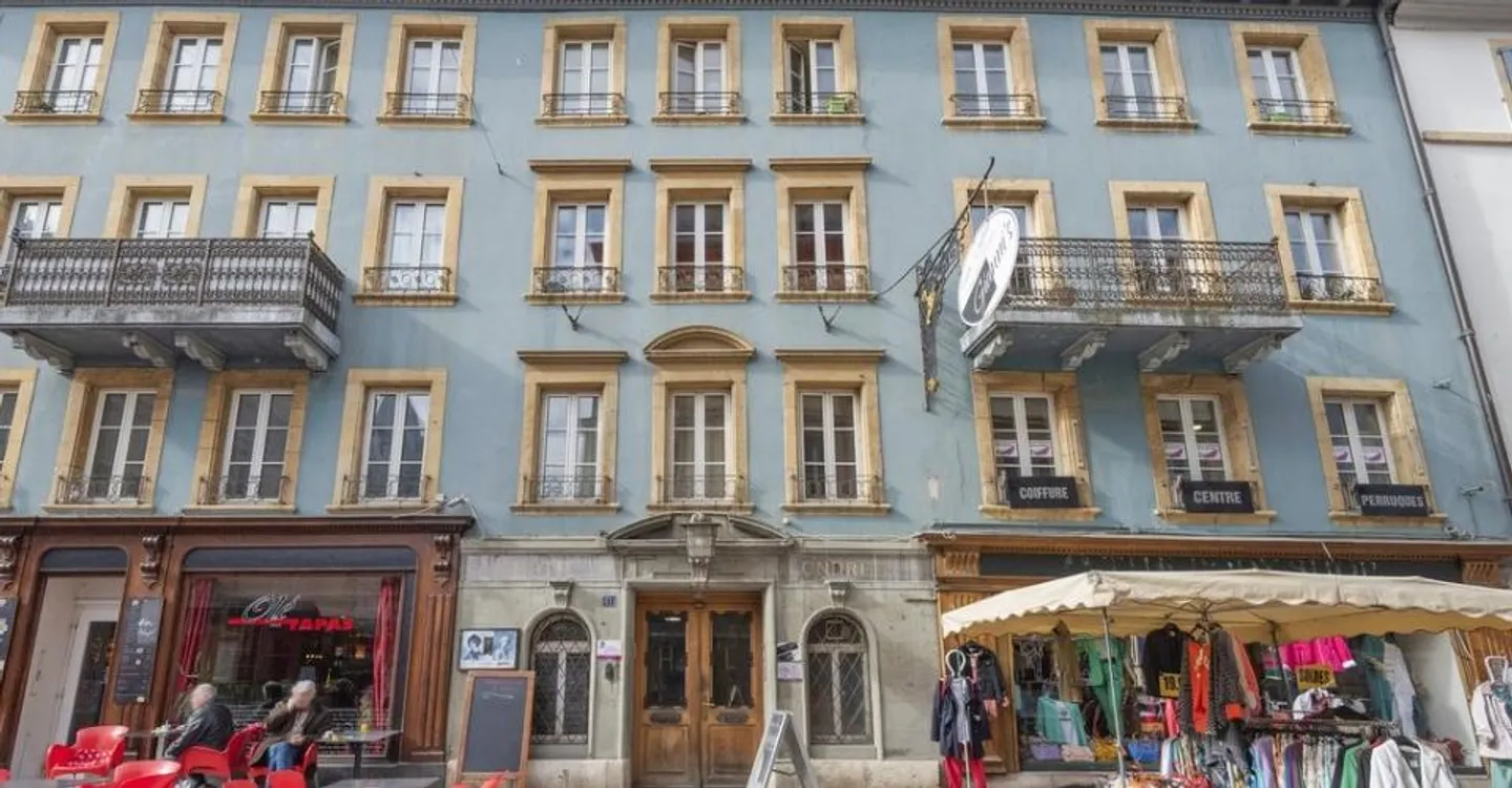 To seize! Magnificent accommodation in the heart of the city center! - Photo 1 of 3
