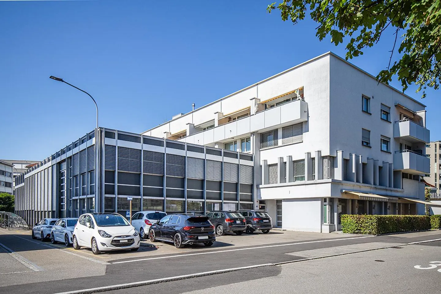 La tua nuova casa nel cuore di St. Gallen - Foto 1 di 4