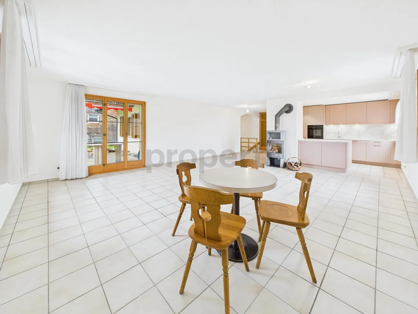 Exklusives Einfamilienhaus in Oberramsern - Foto 1 von 12