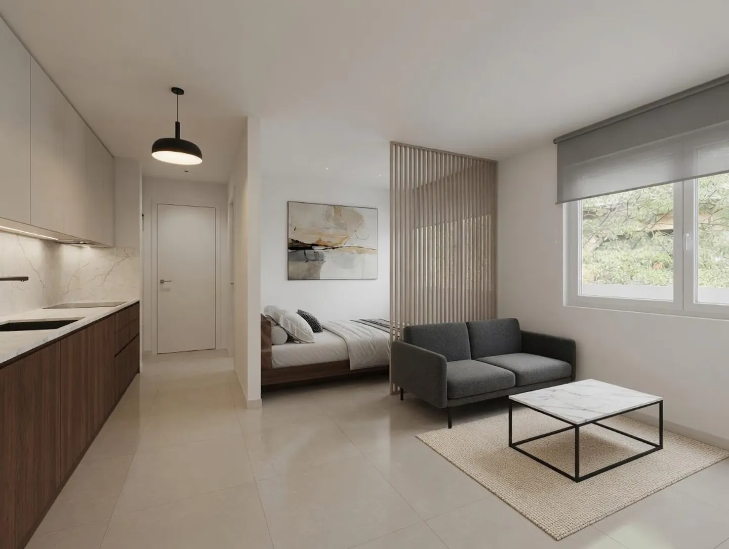 Magnifiques studios meublés au cœur de la Veille Ville de Sion - Foto 1 di 3