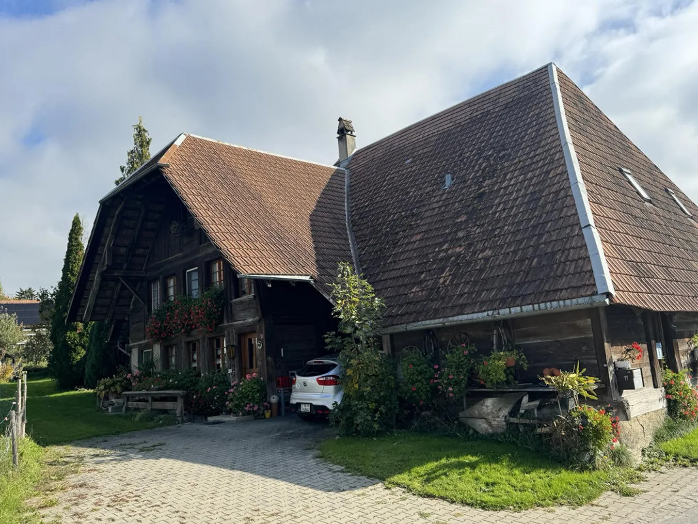 Ferme charmante du 18ème siècle dans un emplacement idyllique - Photo 5 sur 28