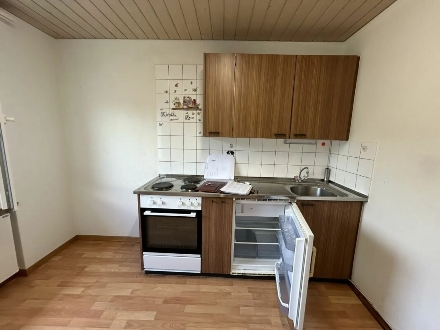 2.5 room apartment with a view of the stars - Photo 2 of 12
