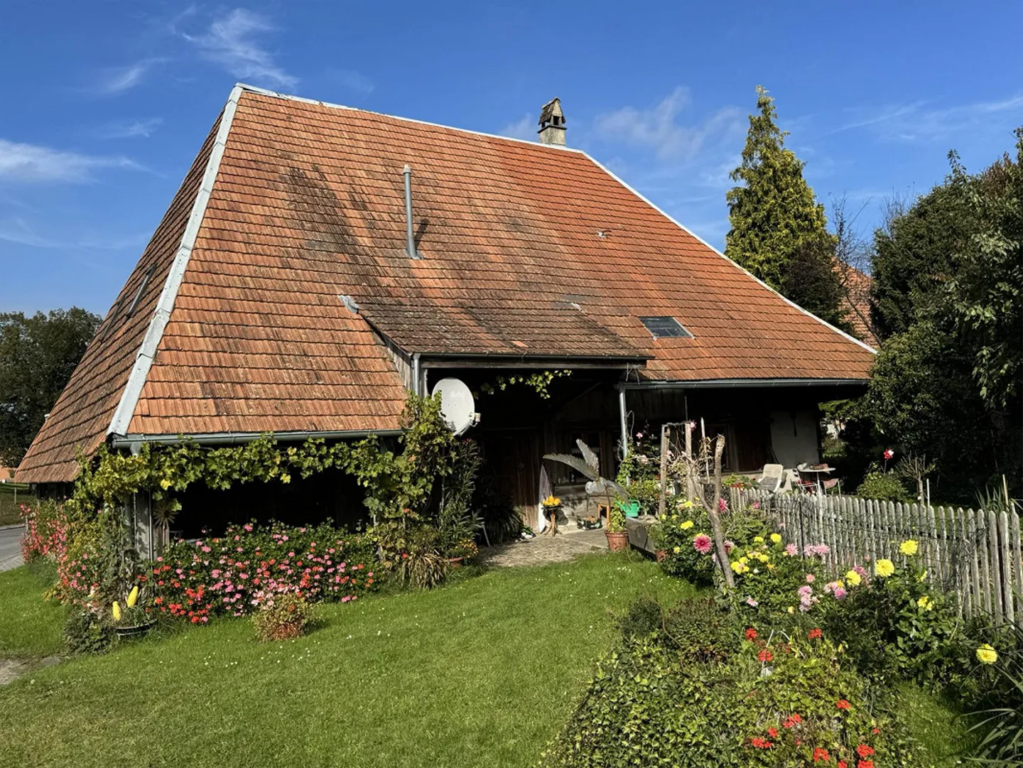 Ferme charmante du 18ème siècle dans un emplacement idyllique - Photo 7 sur 28
