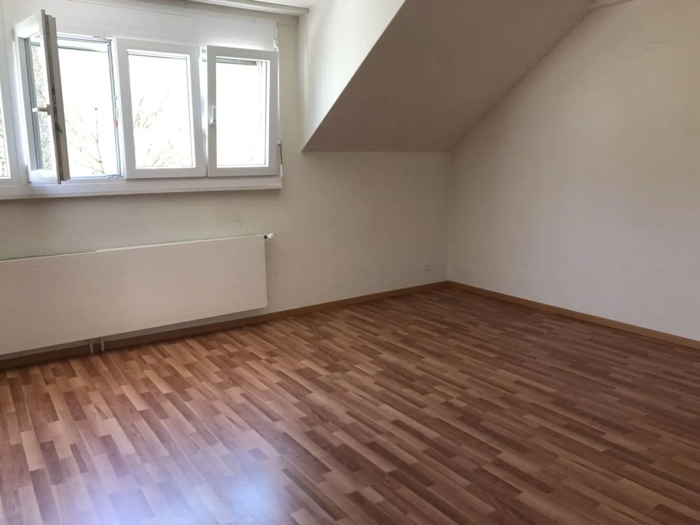 2.5 room apartment with a view of the stars - Photo 5 of 12